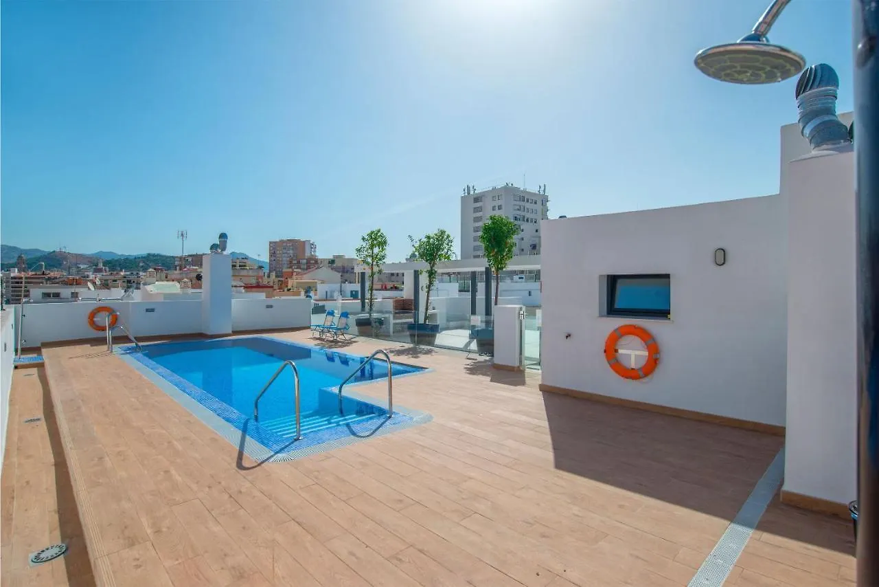 Genteel Home María Zambrano Málaga España
