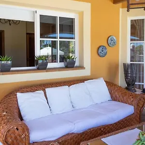  Villa Vergel With Huge Private Pool, Jacuzzi, Sauna & Bbq By Amazzzing Travel Spain