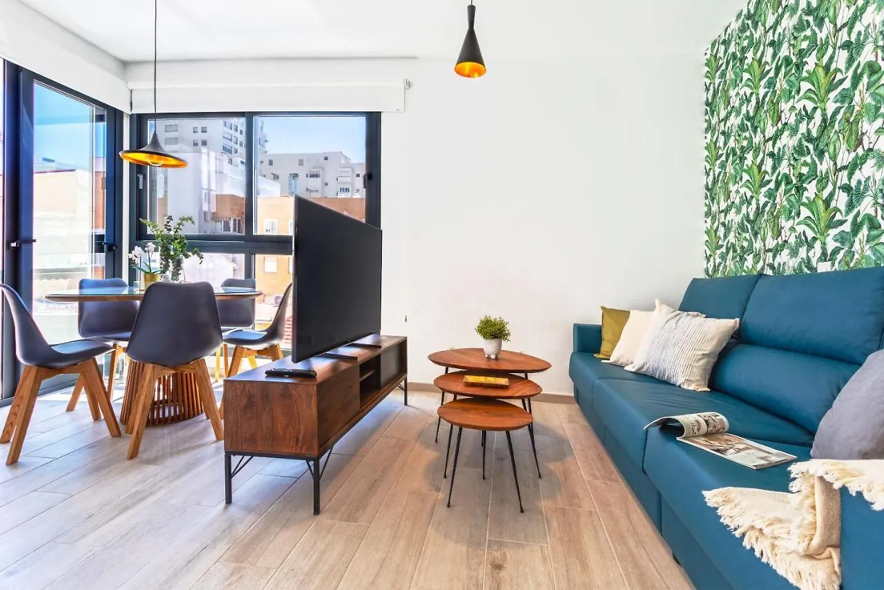 Apartamento Genteel Home María Zambrano Málaga