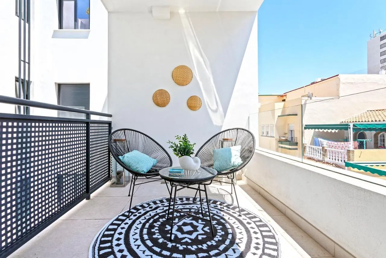 Genteel Home Maria Zambrano Malaga 0*,  Spain