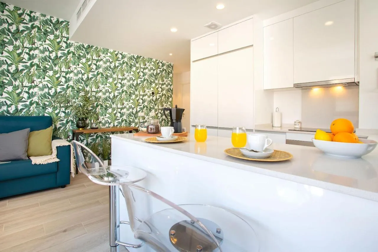 Apartamento Genteel Home María Zambrano Málaga