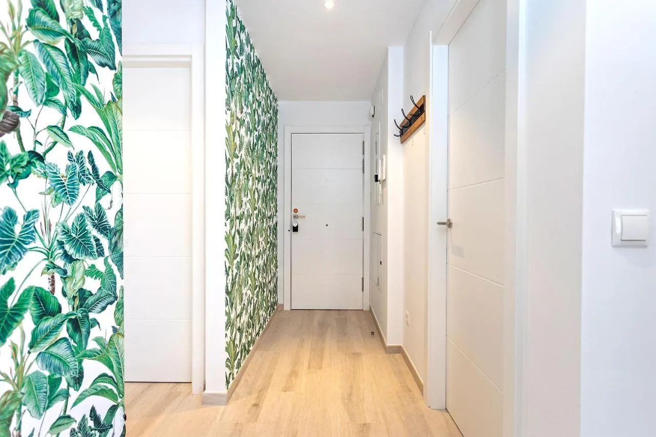 Genteel Home María Zambrano Málaga Apartamento