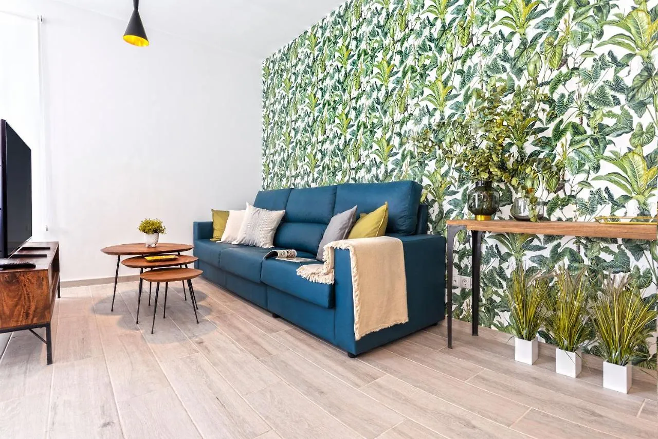 Genteel Home María Zambrano Málaga Apartamento