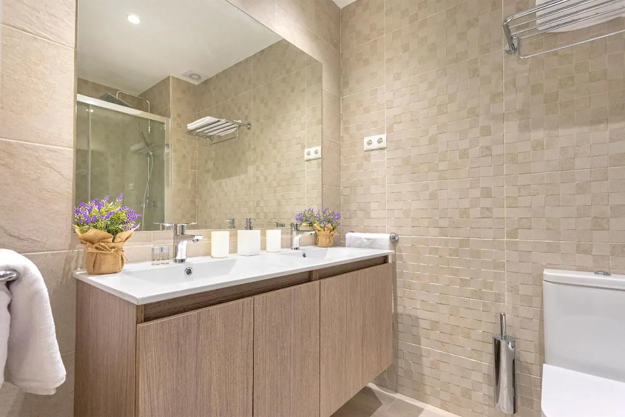 Genteel Home María Zambrano Málaga Apartamento