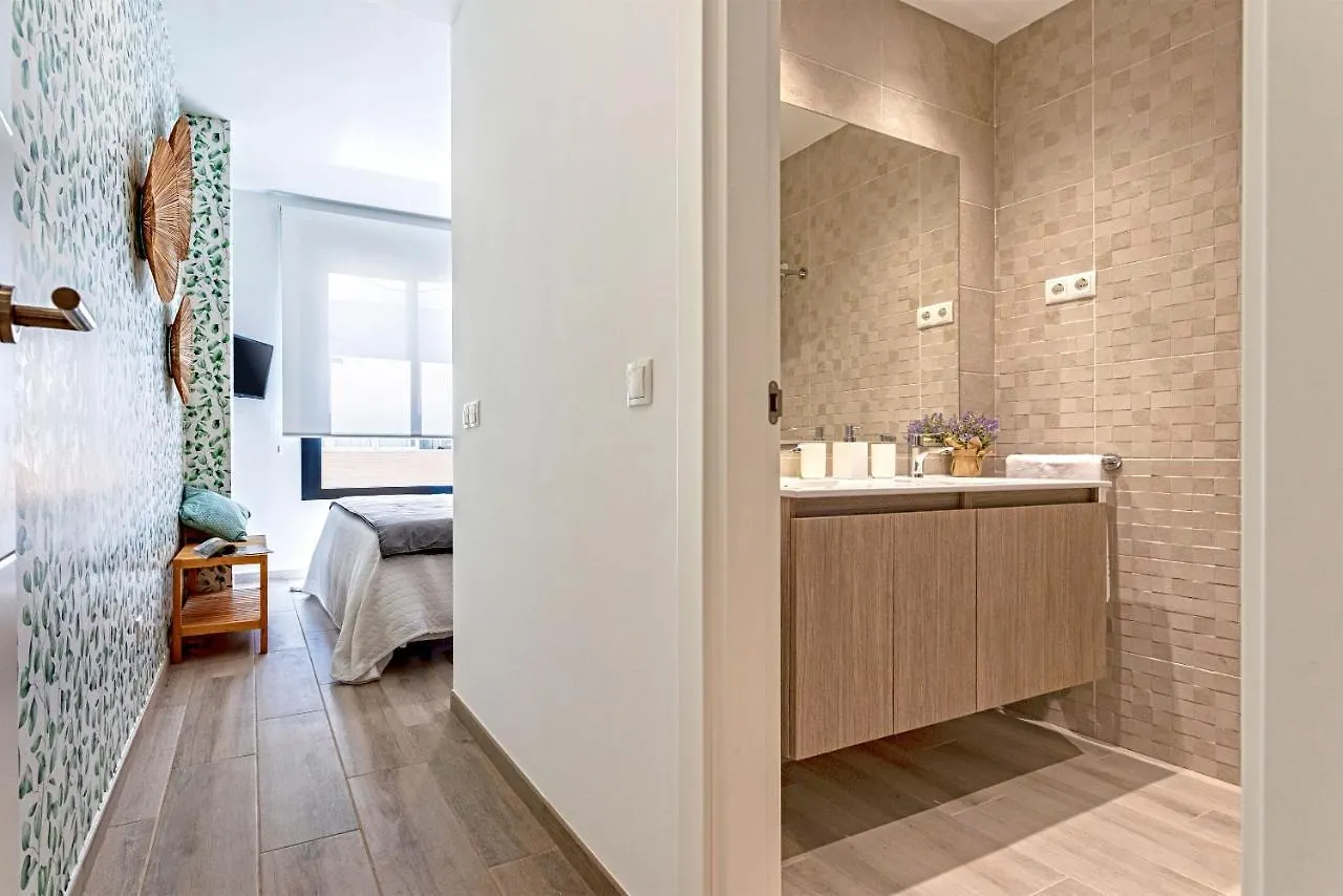Apartamento Genteel Home María Zambrano Málaga España